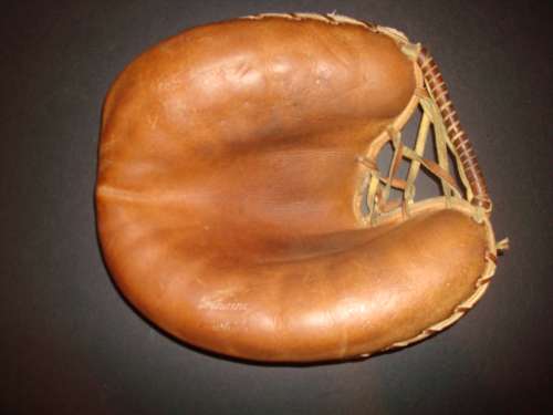 Ken Staples Nokona CM50 Front